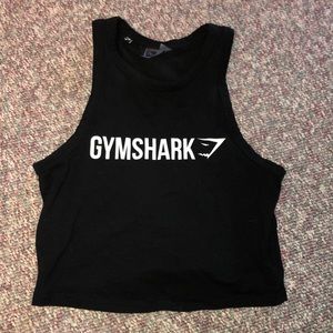 Gymshark Sleeveless Crop Top